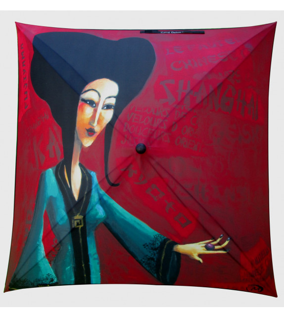 Ombrella : "Shangai" by Mamourchka