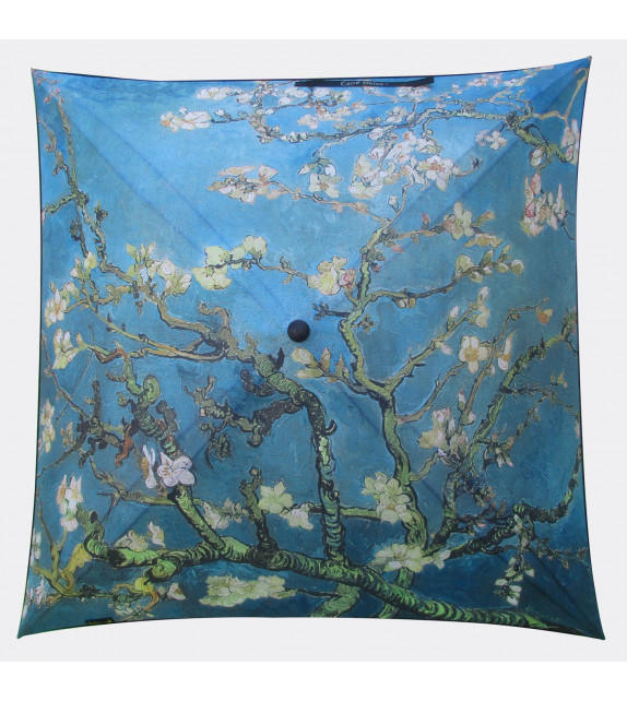 Ombrella :  "Almond branches in bloom" by Van GOGH