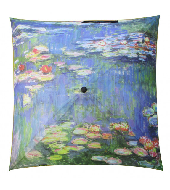 Ombrella : "Nymphéas" by Claude Monet