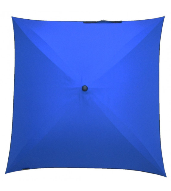 Ombrella Carré Delos solid hard blue